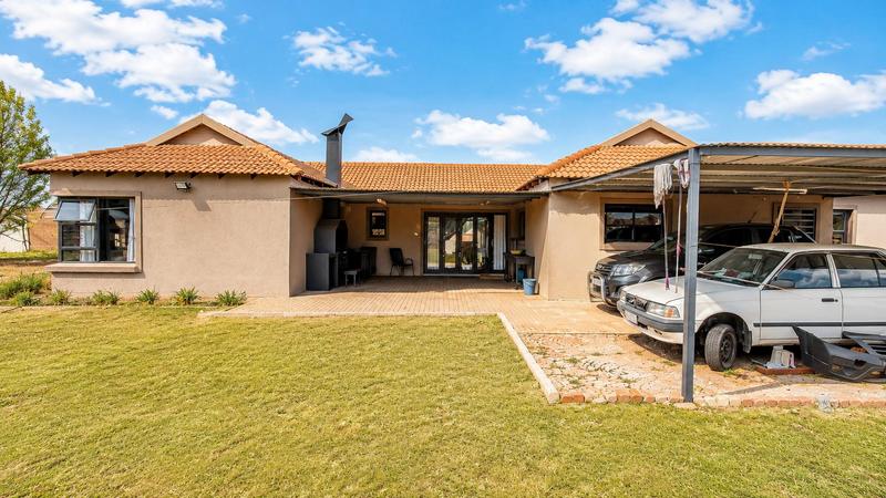 3 Bedroom Property for Sale in Olive Hill Free State